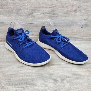 Allbirds Sam's Club employee exclusive WoolRunners in blue